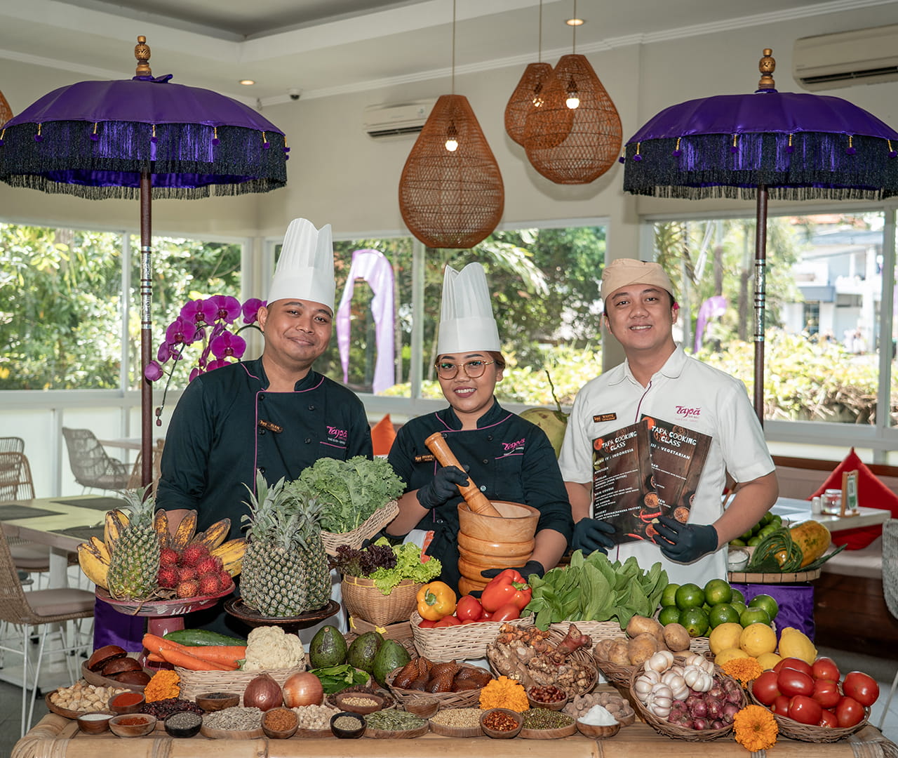 Kedai Tepi Kali Cooking Class