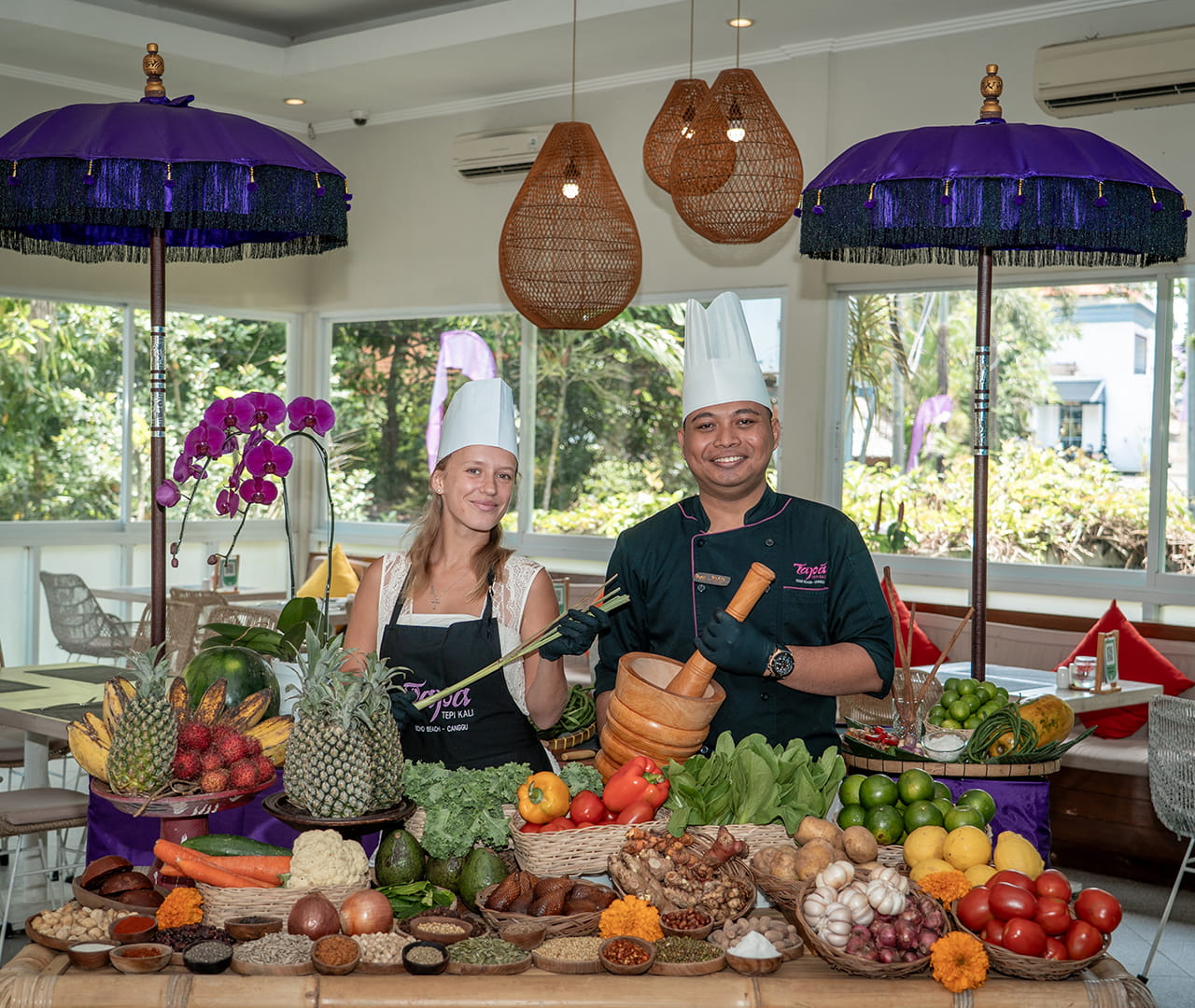 Kedai Tepi Kali Cooking Class